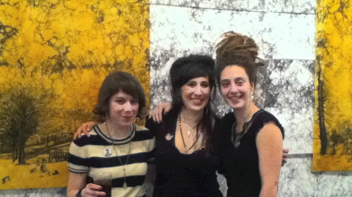 The Pratt Institute Years: Sonya, MFA, MS