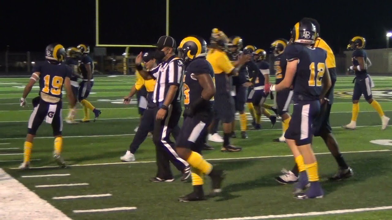 High School Football: Millikan vs. La Mirada