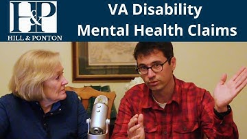 How To Accurately File for VA Mental Health Claims