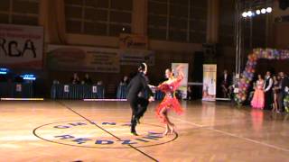 Patryk Górski & Dominika Dana Jive Rędziny 2013
