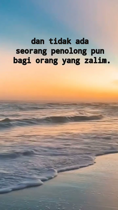 Rangkaian Doa Tafakkur #doa