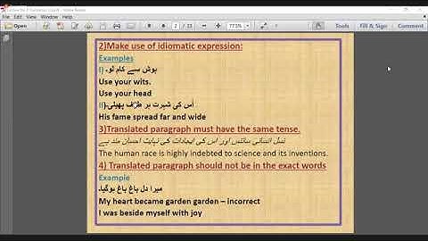 2 CSS PMS English Precis & Composition    Lecture  3    Lecture By CSP