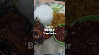 Ayam Goreng Kremes Borobudur Krendang