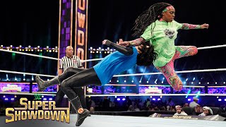 Bayley and Naomi make history: WWE Super ShowDown 2020 (WWE Network Exclusive)
