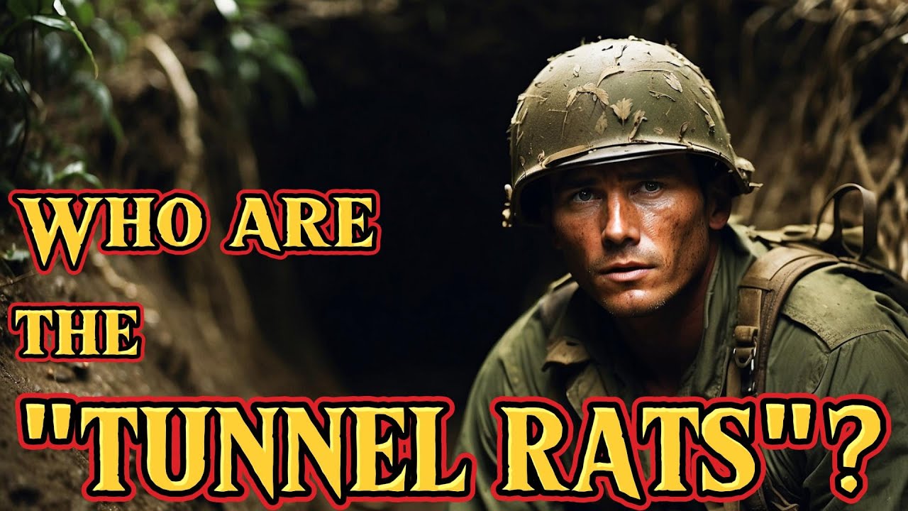 The Vietnam War: Tunnel Rats - YouTube