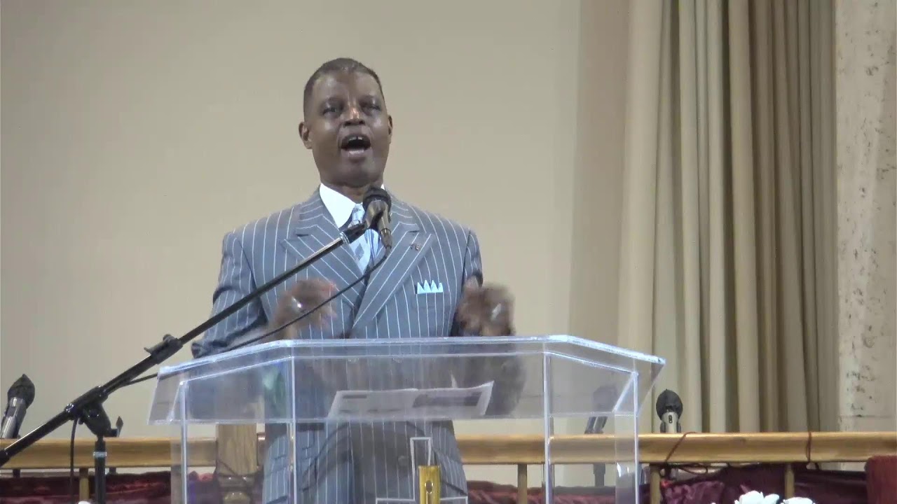 Calvary Baptist Church Los Angeles