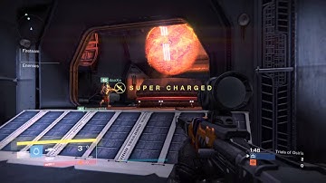 Trials of Osiris | 10 kill streak | Firebase Delphi | promiseNL