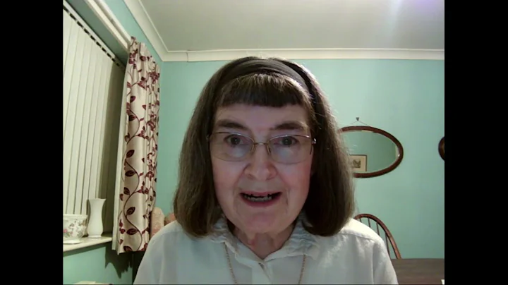 Alison Caswell Sermon for Palm Sunday