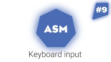 С | Your own OS | Keyboard Input №9