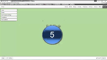 TMS User Interface Overview