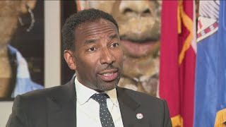 Famous 'Engaging our city in a meaningful day' | Atlanta mayor speaks on impact of summer youth program Profile