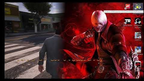 HOW TO INSTALL Gentiana Final Fantasy XV [Add-On Ped] IN GTA V | gta 5 mods | 100% WORKING