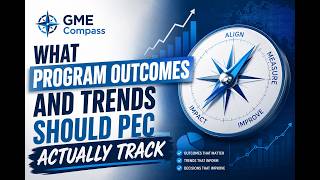 What Program Outcomes and Trends Should PEC Actually Track