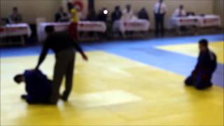Ceyhun Koc Combat Türkiye Şampiyonası Highlights