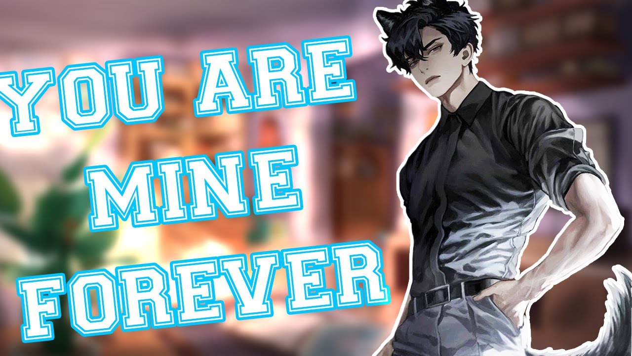 ASMR Yandere Wolf Boy Gets Possessive When He Claims You Dom Wolf Boy Boyfriend M4A M4M M4F ASMR