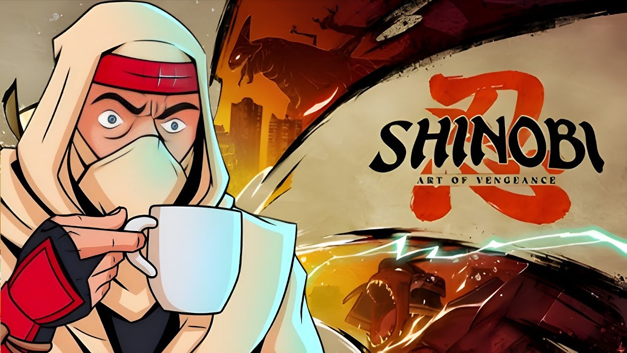 SHINOBI: Art of Vengeance full game (demo)🔥 The Forgotten Ninja Classic Review