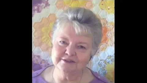 Zetta's Dream: Sandra Aldrich and Quilting