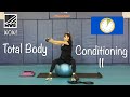 DSCC-MWR WOW! -- Total Body Conditioning 2