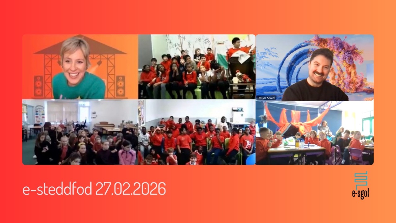 e-steddfod 27.02.2026