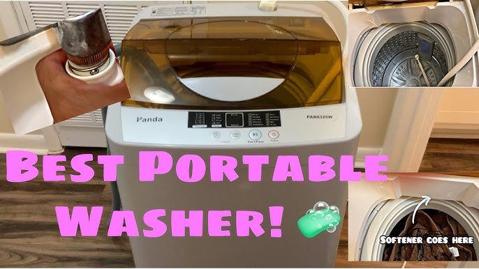 Best Home Portable Washer and Dryer Set Up 