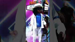 Thriller Michael Jackson Cover Samukinha Jackson