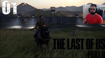 The Last Of Us 2 - Part 1 - IT