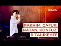 RAKHIM, GAFUR, KONFUZ, NATAN & DJ PILIGRIM В ТАШКЕНТЕ!