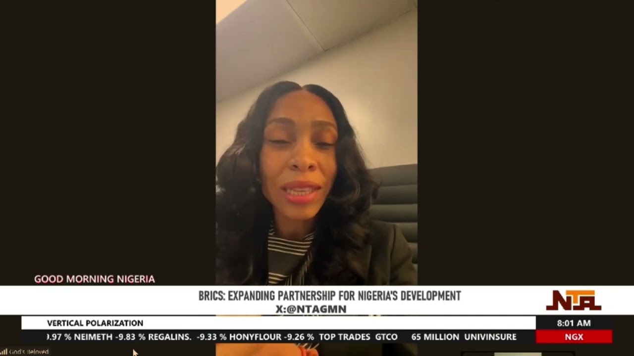 Key priorities for Nigeria in the BRICS partnership