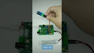 LDR Sensor Module and LED Lamp Using Durian UNO V2 #durianuno #arduino #uno