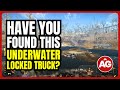 Fallout 4: When You Always Walked Past This Secret Underwater Truck