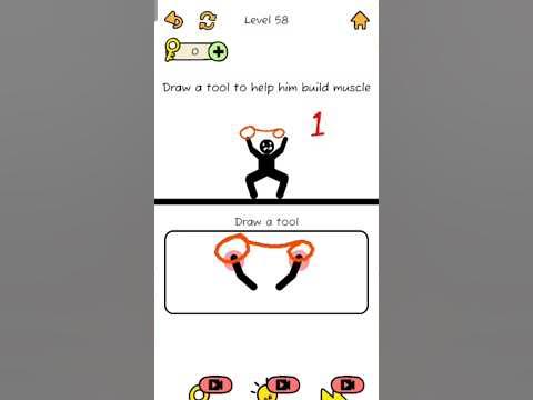 draw2save !game a tool //to help him build muscle around the circle a