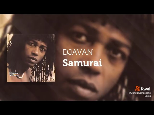 DJAVAN (1982) __ SAMURAI ( DJAVAN ) - YouTube