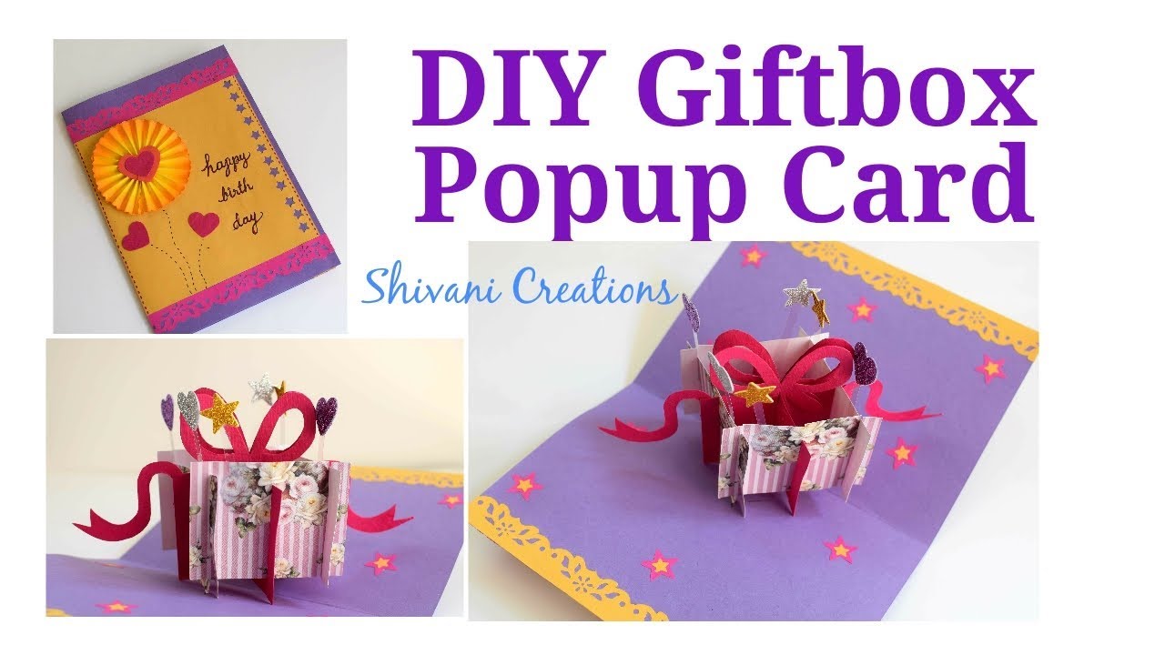 40 Unique Pop-Up Card Ideas For Kids - Teaching Expertise