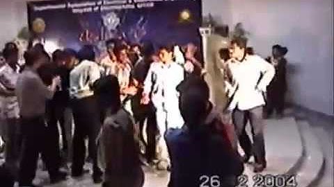 Gitam EEE Batch 2005