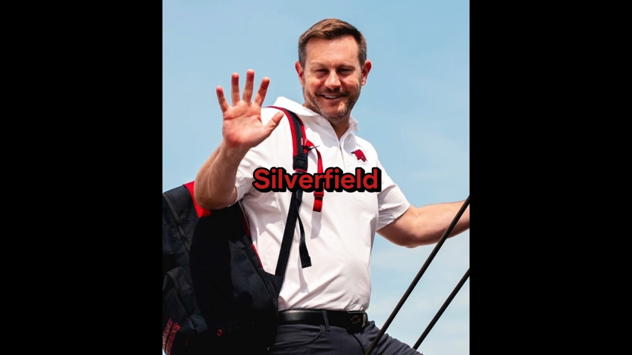 s Ryan Silverfield going to be the guy to turn around the Razorbacks proud program?