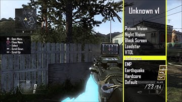 ☆[PS3/1.16/BO2] Project Unknown v1 By EnVatoHD☆