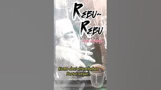 Doel Sumbang~Rebu rebu