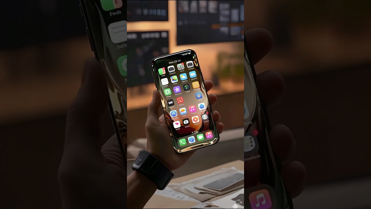 Launcher OS™ – Make Your Android Feel Brand New! 