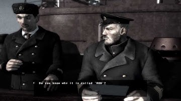 Cryostasis: Sleep of Reason [PC] - Part 1 - Dream