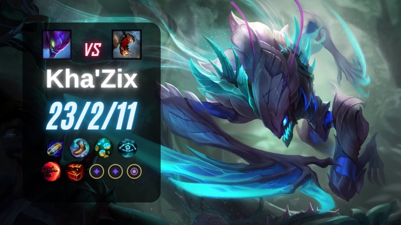Kha Zix Jungle Vs Fiddlesticks EUW LoL Challenger 13 3 YouTube kha-zix-jungle-vs-fiddlesticks-euw-lol-challenger-13-3-youtube