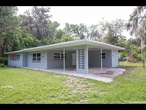 7221 E UNIVERSITY Avenue, Gainesville, FL home video tour