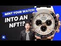 Mint your Real-World Assets to NFTS!