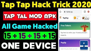 Tap Tap Unlimited Rafer Trick | Tap Tal All Game Hack Trick | Tap Tap Jump Game Hack | Tech Modda | screenshot 5