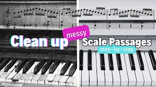 Speed Up & Clean Up Your Scale Passages with These 4 Easy Steps | Workshop - Mozart K.545