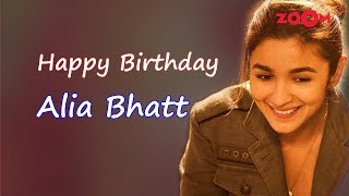 Alia Bhatt's 27th Birthday special: Alia's funny, innocent and candid moments Wealth