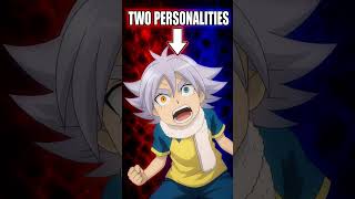 The tragic truth about Fubuki shiro #inazumaeleven #fubukishiro #personality   #animefyp #english