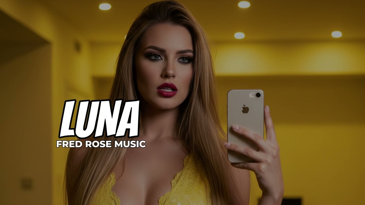 |FREE| "LUNA" BEAT DE REGGAETON 2026 - FRED ROSE MUSIC