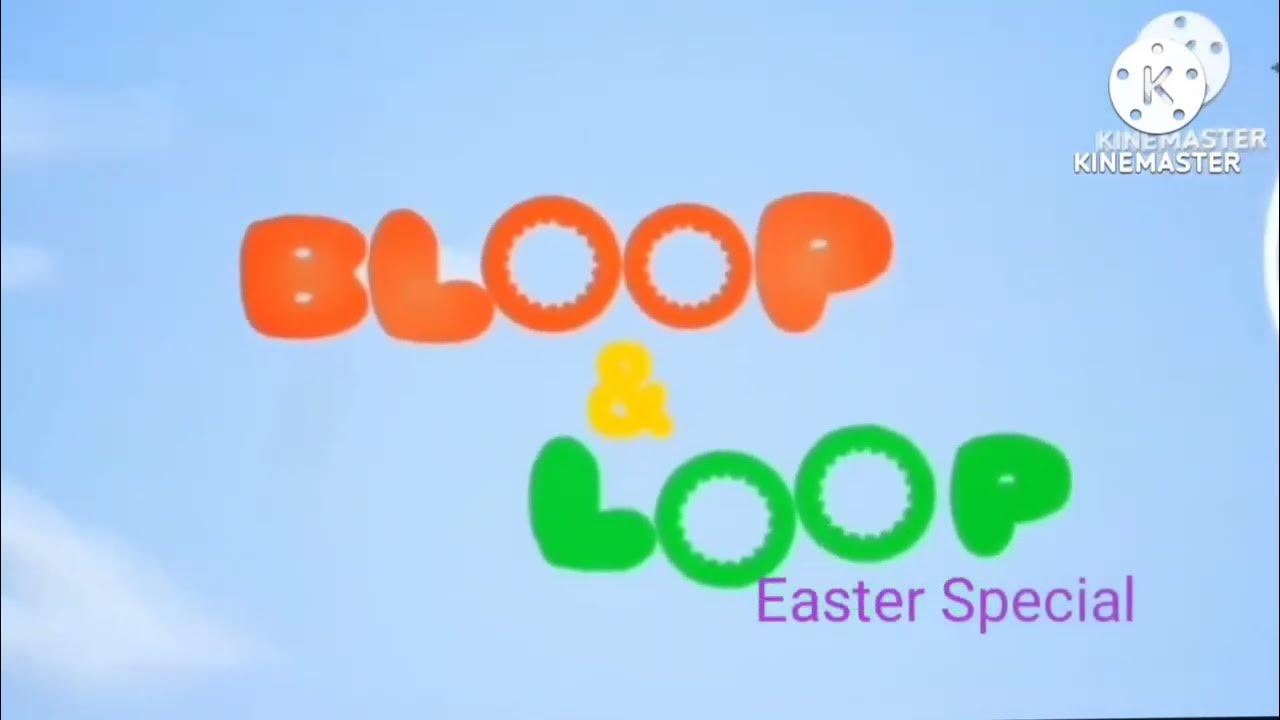 Bloop & Loop Easter Special Trailer - YouTube