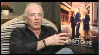 Henry's Crime - Exclusive: James Caan Interview
