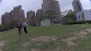 20190316 LDARC KINGKONG TINY GT8 with Caddx Turtle V1, Prop Protector 01